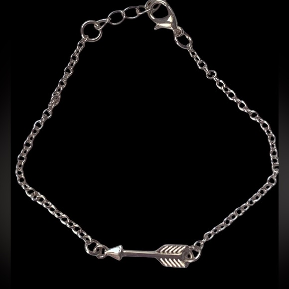 Cupids Gold Plated Arrow Bracelet Love Romance Sweetheart Women’s Jewelry - Picture 5 of 5